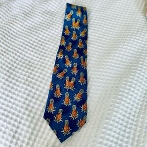 Tommy Bahama silk tie NWT